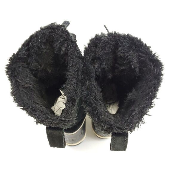 Sorel Snow Boots Tivoli High II NL 2093-010 Black - Picture 12 of 13